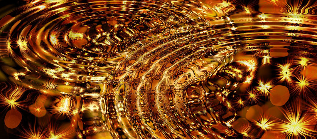 Image of liquid gold