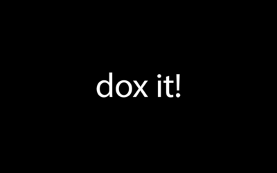 dox it! – Service