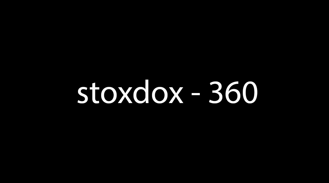 stoxdox 360