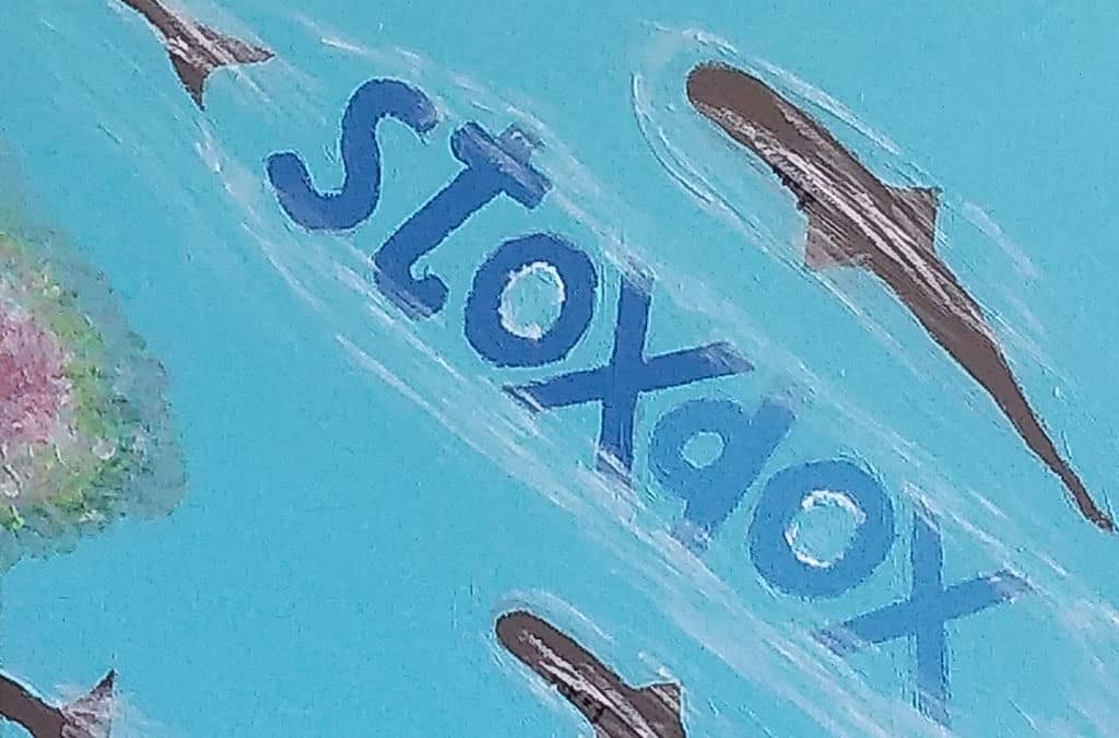 stoxdox art