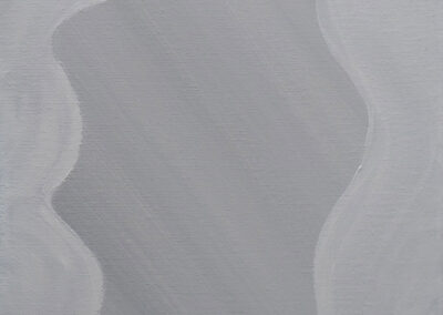 Painting called "Mirror Mirror"