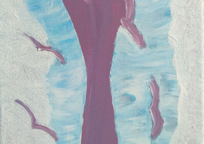 Painting called "The Whirlwind"